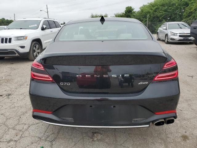 Photo 6 from auction – 2023 GENESIS G70 BASE with VIN KMTG34TA3PU122549