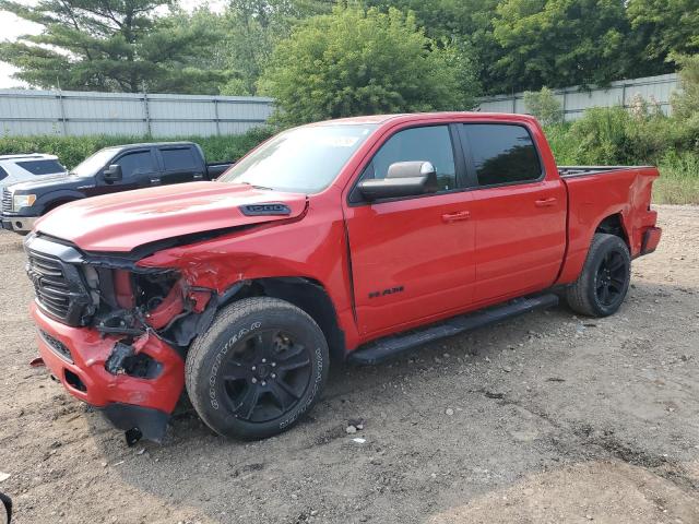 RAM 1500 BIG H 2020 with VIN 1C6SRFFT3LN347176 - Photo from auction
