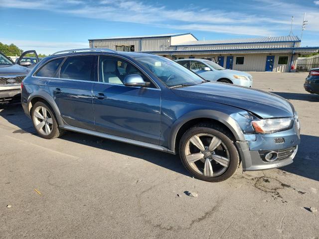 Photo 4 from auction – 2016 AUDI A4 ALLROAD with VIN WA1UFAFL7GA014936
