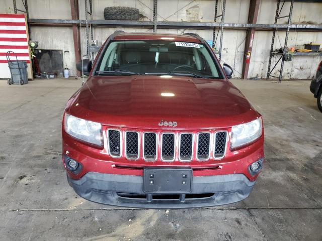 Photo 5 from auction – 2015 JEEP COMPASS SP with VIN 1C4NJDBB8FD169452