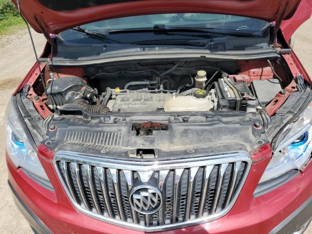 Photo 12 from auction – 2015 BUICK ENCORE with VIN KL4CJCSBXFB222675