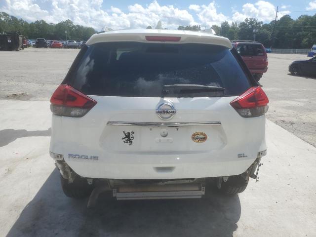 Photo 6 from auction – 2017 NISSAN ROGUE S with VIN 5N1AT2MT3HC748940