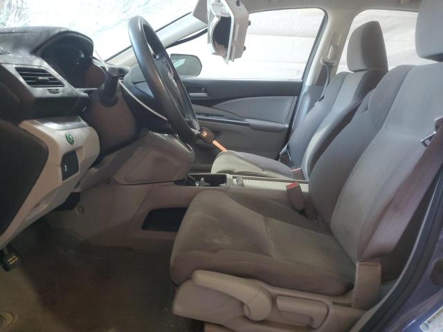 Photo 7 from auction – 2012 HONDA CR-V LX with VIN 5J6RM4H33CL023335