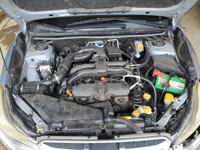 Photo 11 from auction – 2012 SUBARU IMPREZA SP with VIN JF1GPAL66CH223686