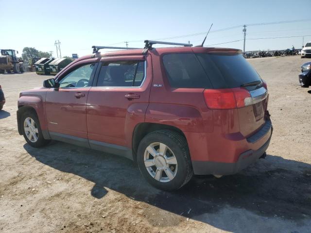 Photo 2 from auction – 2012 GMC TERRAIN SL with VIN 2GKALMEK0C6371818