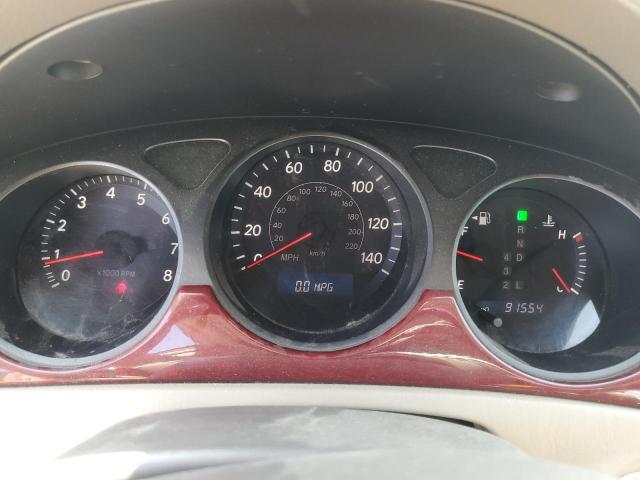 Photo 9 from auction – 2004 LEXUS ES 330 with VIN JTHBA30G245046912