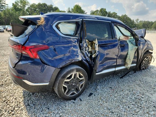 Photo 3 from auction – 2023 HYUNDAI SANTA FE L with VIN 5NMS4DAL2PH484681