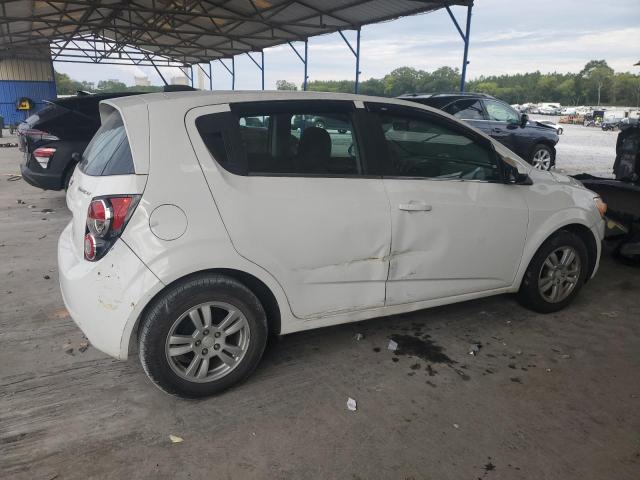 Photo 3 from auction – 2015 CHEVROLET SONIC LT with VIN 1G1JC6SH1F4196106