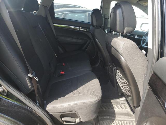 Photo 11 from auction – 2014 KIA SORENTO LX with VIN 5XYKTCA6XEG487276