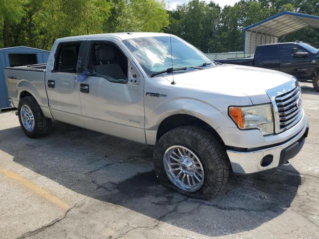 Photo 4 from auction – 2011 FORD F150 SUPER with VIN 1FTFW1ET7BKE07130