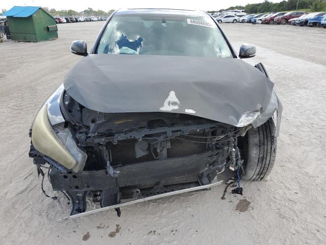Photo 5 from auction – 2014 INFINITI Q50 BASE with VIN JN1BV7AP3EM683684
