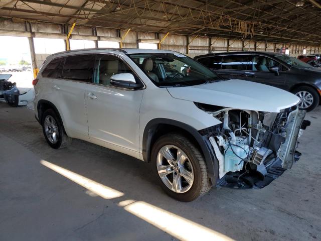 Photo 4 from auction – 2019 TOYOTA HIGHLANDER with VIN 5TDYZRFH6KS292750
