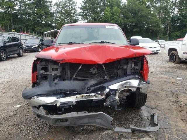 Photo 5 from auction – 2003 CHEVROLET SILVERADO with VIN 2GCEC19V831244859