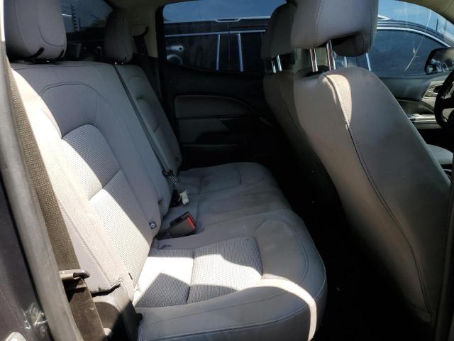 Photo 10 from auction – 2017 CHEVROLET COLORADO with VIN 1GCGSBEA2H1168167