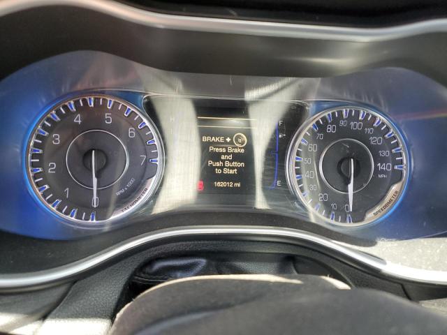 Photo 9 from auction – 2016 CHRYSLER 200 LIMITE with VIN 1C3CCCAB5GN163864