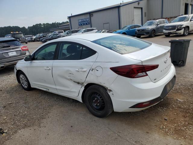 Photo 2 from auction – 2019 HYUNDAI ELANTRA SE with VIN 5NPD74LF8KH419997