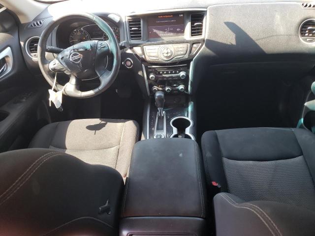 Photo 8 from auction – 2017 NISSAN PATHFINDER S with VIN 5N1DR2MM6HC666124