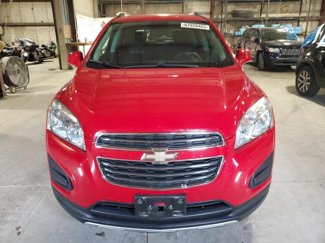 Photo 5 from auction – 2015 CHEVROLET TRAX 1LT with VIN KL7CJRSB6FB133837