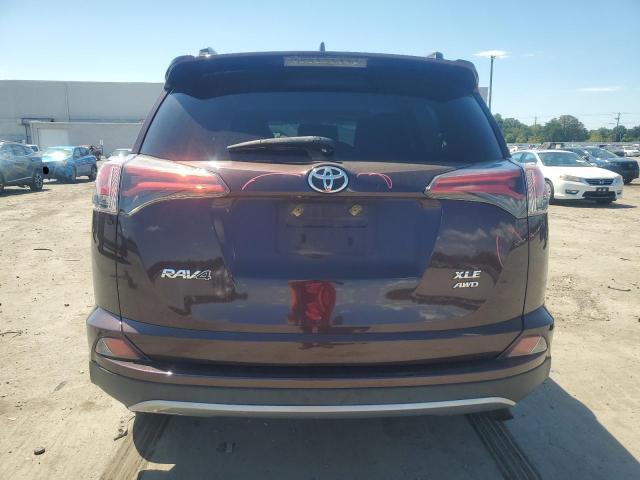 Photo 6 from auction – 2017 TOYOTA RAV4 XLE with VIN 2T3RFREV6HW666527