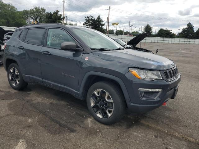 Photo 4 from auction – 2018 JEEP COMPASS TRAILHAWK with VIN 3C4NJDDB0JT147610