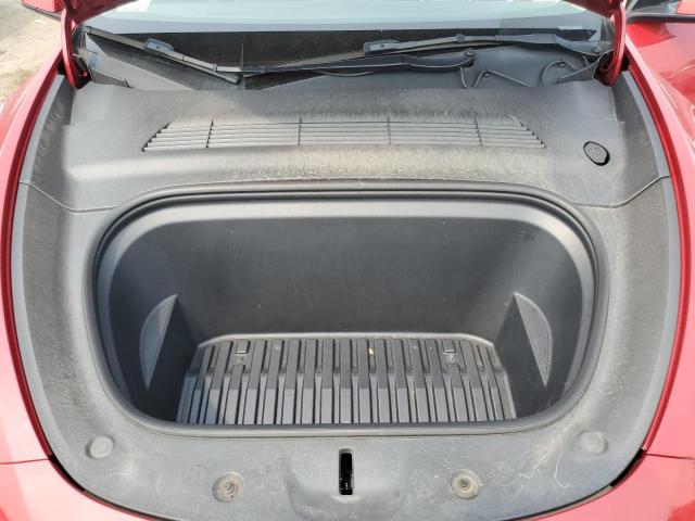 Photo 11 from auction – 2022 TESLA MODEL Y with VIN 7SAYGDEE6NF437832