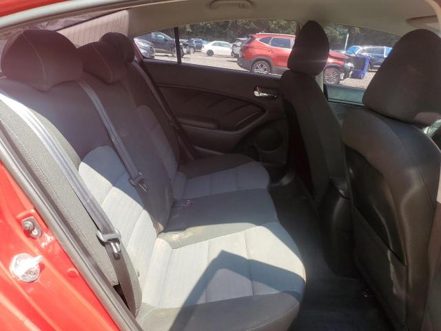 Photo 10 from auction – 2018 KIA FORTE LX with VIN 3KPFL4A73JE164324