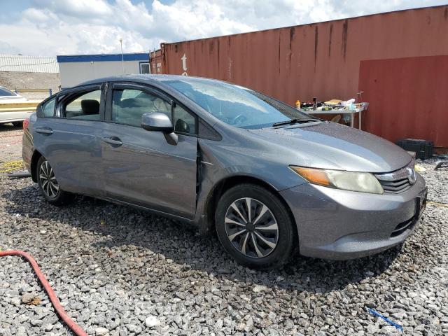 Photo 4 from auction – 2012 HONDA CIVIC LX with VIN 19XFB2F51CE099006