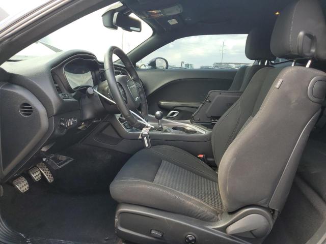 Photo 7 from auction – 2018 DODGE CHALLENGER with VIN 2C3CDZBT8JH124161