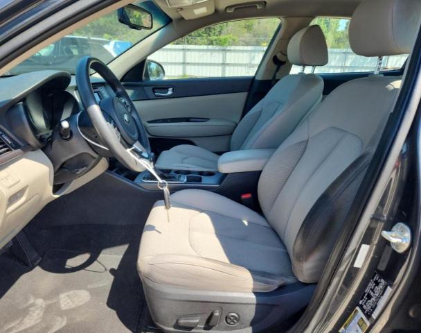 Photo 7 from auction – 2016 KIA OPTIMA LX with VIN 5XXGT4L31GG077777