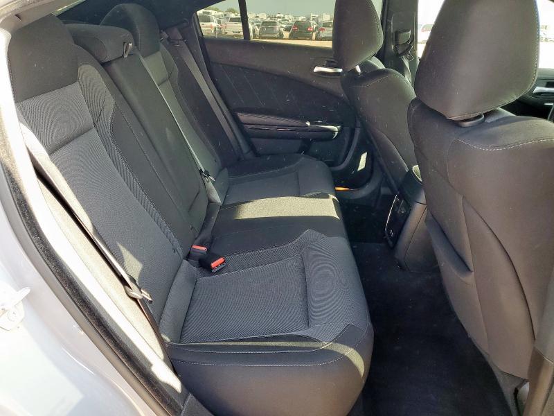 Photo 10 from auction – 2020 DODGE CHARGER SX with VIN 2C3CDXBG4LH228723