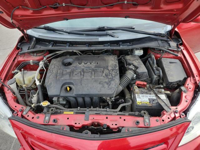 Photo 11 from auction – 2012 TOYOTA COROLLA BASE with VIN 5YFBU4EE5CP054378