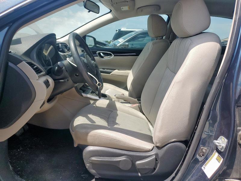 Photo 7 from auction – 2016 NISSAN SENTRA S with VIN 3N1AB7AP8GL683066