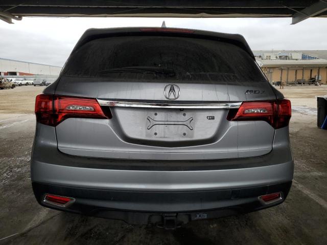 Photo 6 from auction – 2016 ACURA MDX TECHNOLOGY with VIN 5FRYD3H40GB012899