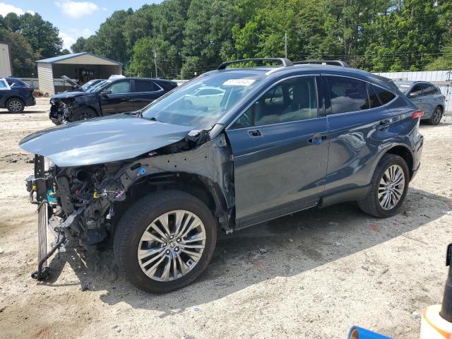 TOYOTA VENZA LE 2021 with VIN JTEAAAAH1MJ053426 - Photo from auction