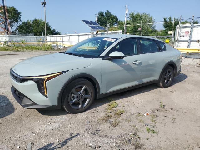 KIA K4 LX 2025 with VIN 3KPFT4DE5SE008278 - Photo from auction