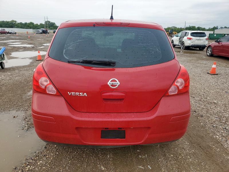 Photo 6 from auction – 2012 NISSAN VERSA S with VIN 3N1BC1CPXCK298314