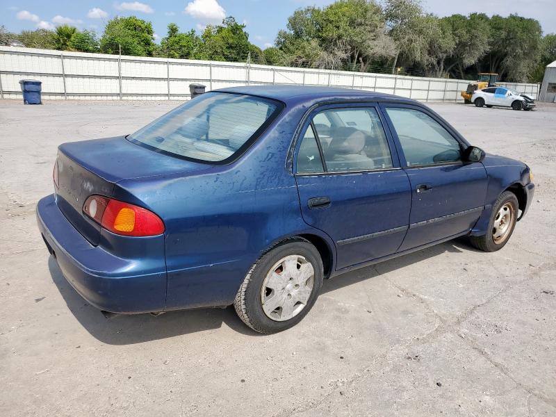 صورة رقم 3 من المزاد - 2001 TOYOTA COROLLA مع VIN 1NXBR12E01Z506561