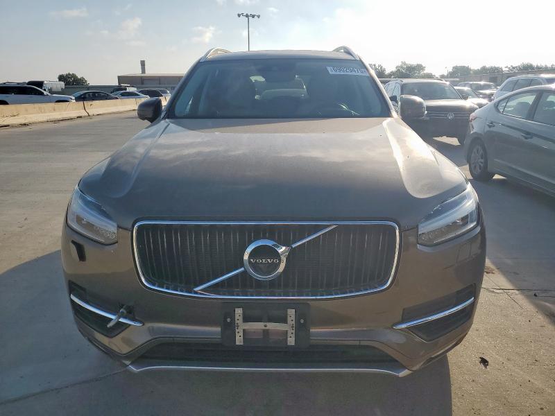 Photo 5 from auction – 2016 VOLVO XC90 T6 with VIN YV4A22PK0G1054241