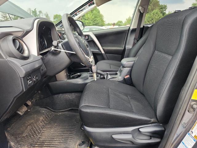 Photo 7 from auction – 2017 TOYOTA RAV4 LE with VIN JTMBFREV9HD205448