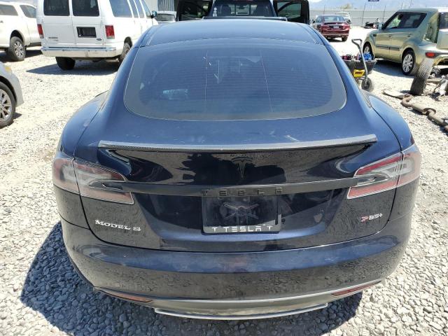 Photo 6 from auction – 2013 TESLA MODEL S with VIN 5YJSA1DP3DFP10858