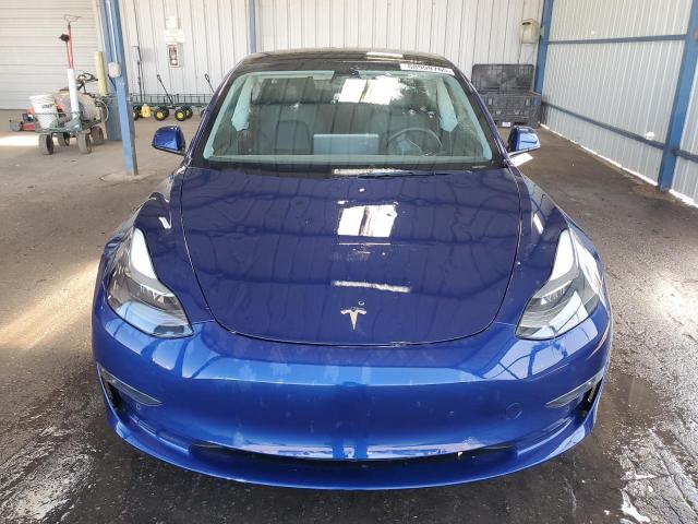 Photo 5 from auction – 2022 TESLA MODEL 3 with VIN 5YJ3E1EB5NF265472