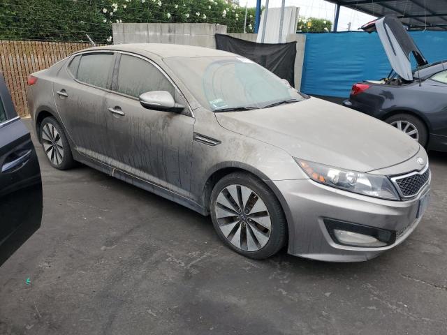 Photo 4 from auction – 2013 KIA OPTIMA with VIN 5XXGR4A63DG109894