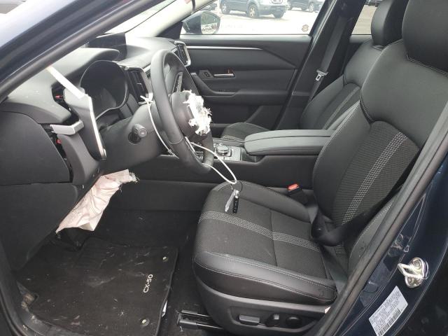 Photo 7 from auction – 2025 MAZDA CX-50 PREFERRED with VIN 7MMVABBMXSN345184