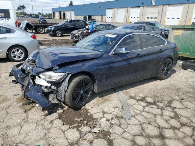 Photo 1 from auction – 2017 BMW 430XI GRAN with VIN WBA4F9C52HG440569
