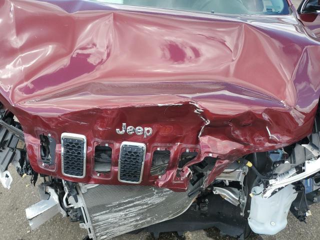 Photo 12 from auction – 2019 JEEP CHEROKEE LATITUDE PLUS with VIN 1C4PJLLB0KD365770