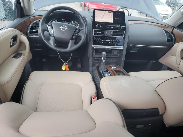 Photo 8 from auction – 2024 NISSAN ARMADA with VIN JN8AY2BC2R9197492