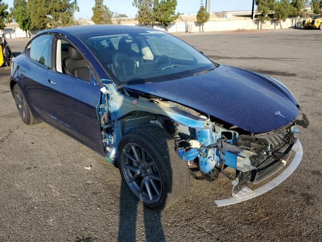 Photo 4 from auction – 2023 TESLA MODEL 3 with VIN 5YJ3E1EA4PF504052