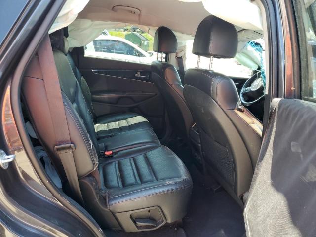 Photo 11 from auction – 2018 KIA SORENTO EX with VIN 5XYPH4A5XJG386186