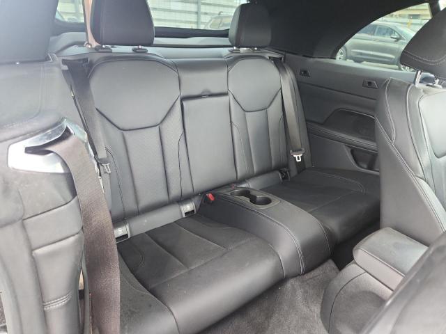 Photo 10 from auction – 2023 BMW 430I with VIN WBA23AT02PCL61138