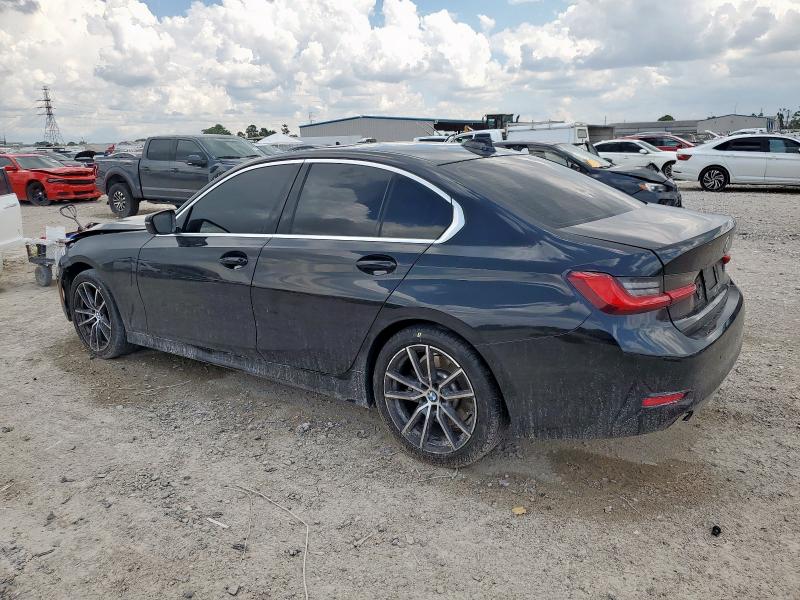 Photo 2 from auction – 2021 BMW 330E with VIN WBA5P7C02MFJ88901